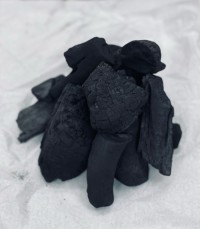 HARDWOOD  CHARCOAL